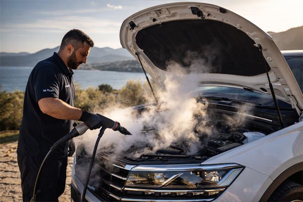 Araba Temizliği
